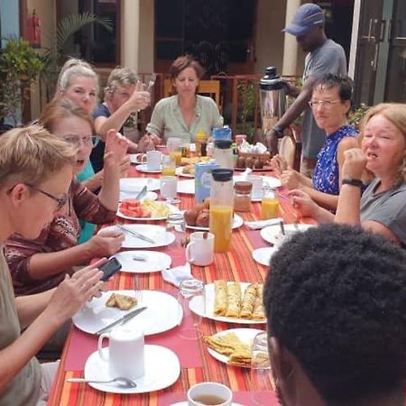 Kisanga Homestay Moshi Bagian luar foto