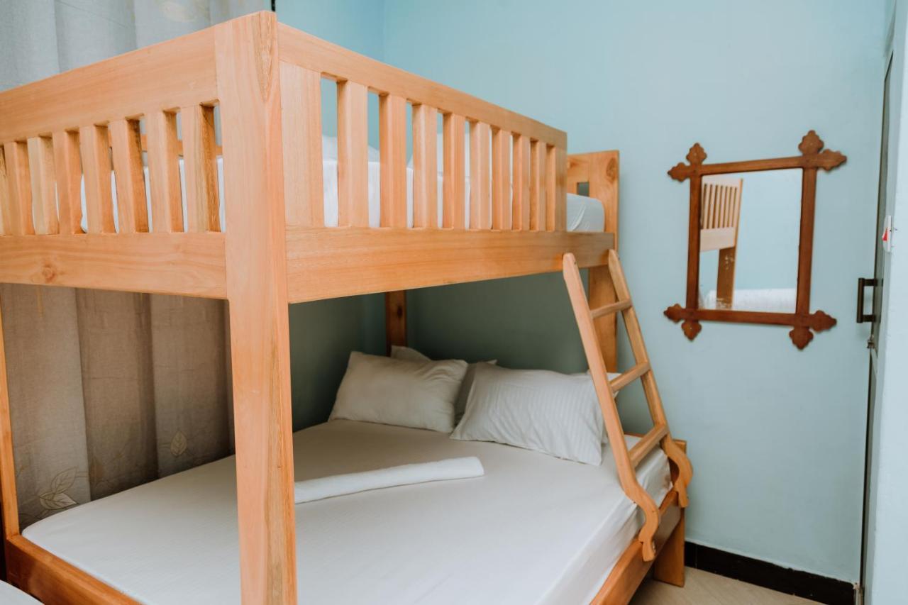 Kisanga Homestay Moshi Bagian luar foto