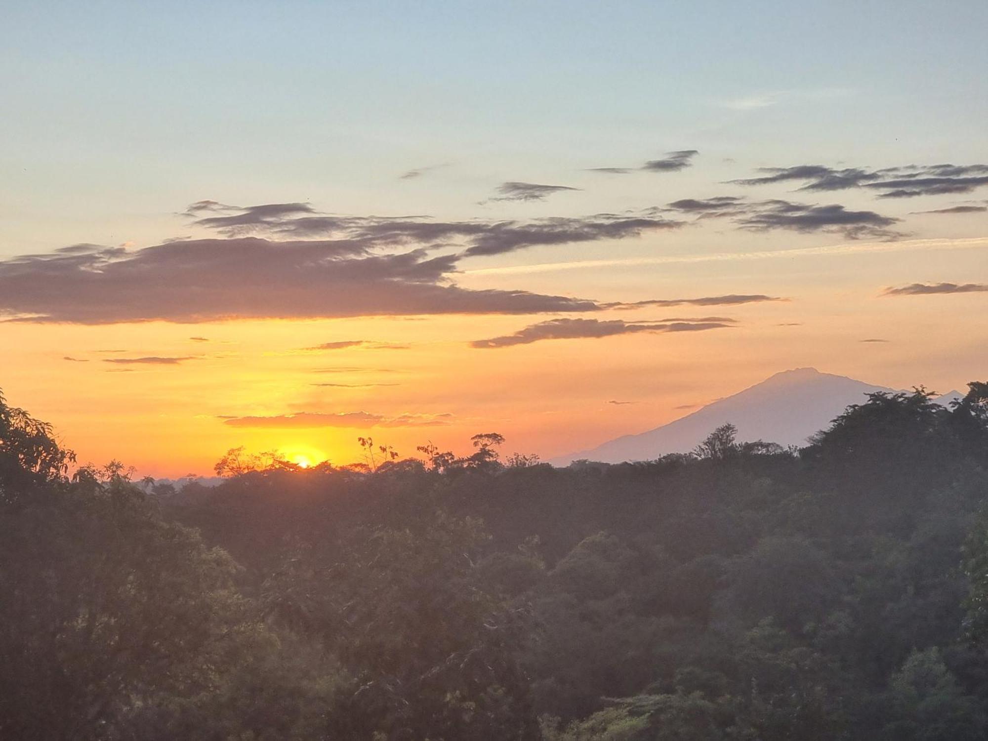 Kisanga Homestay Moshi Ruang foto