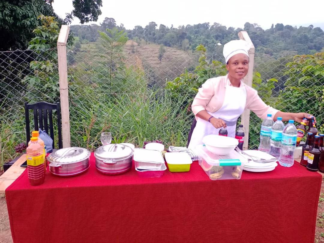 Kisanga Homestay Moshi Bagian luar foto