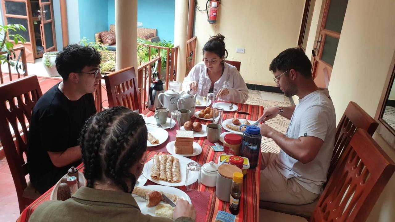 Kisanga Homestay Moshi Bagian luar foto